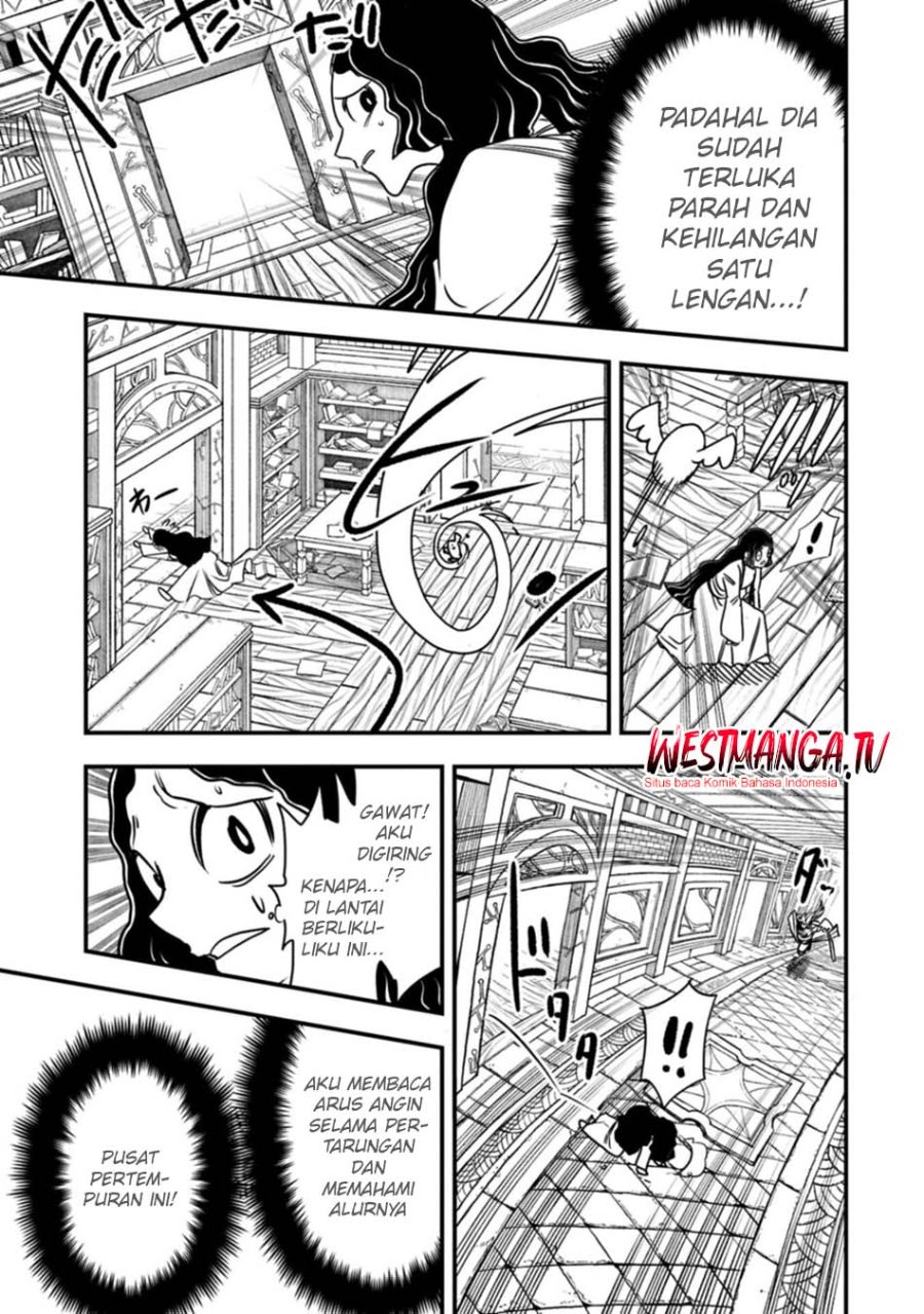 Since My Previous Life Was A Wise Man I Can Afford To Live Chapter 74 - Page 15