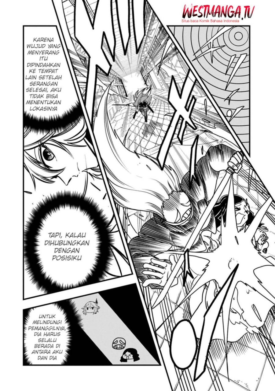 Since My Previous Life Was A Wise Man I Can Afford To Live Chapter 74 - Page 16