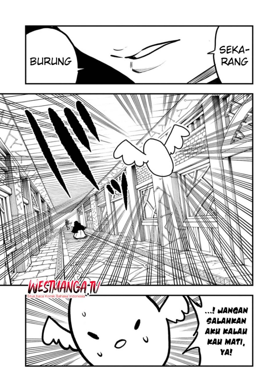 Since My Previous Life Was A Wise Man I Can Afford To Live Chapter 74 - Page 17