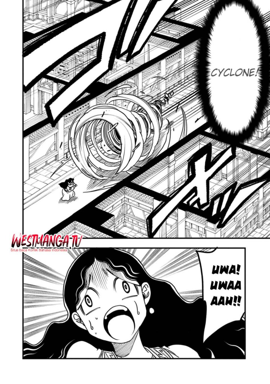 Since My Previous Life Was A Wise Man I Can Afford To Live Chapter 74 - Page 18