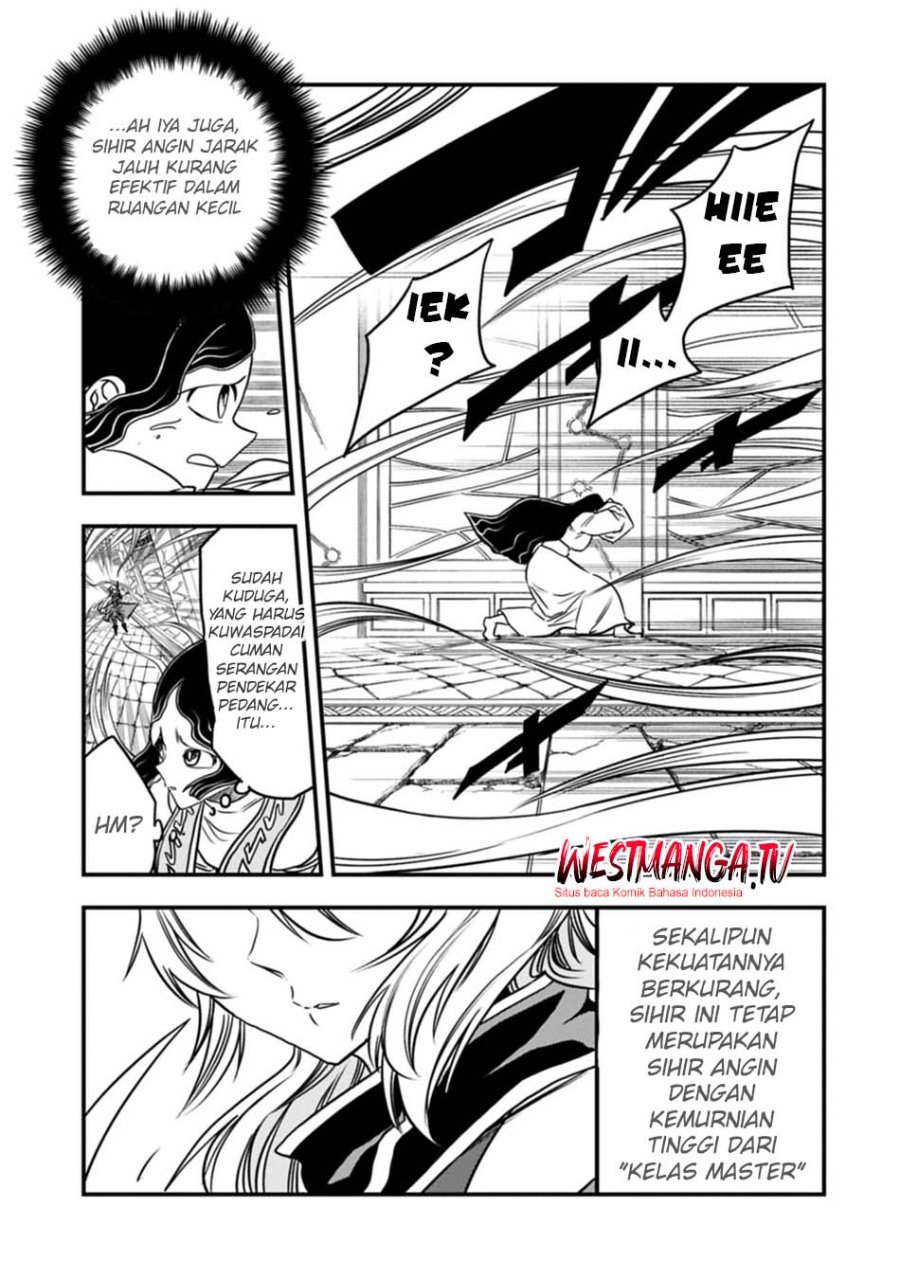 Since My Previous Life Was A Wise Man I Can Afford To Live Chapter 74 - Page 19