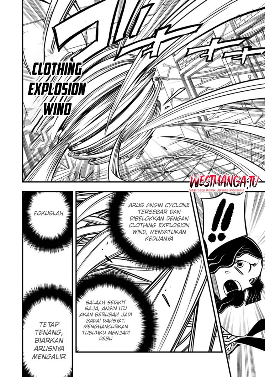 Since My Previous Life Was A Wise Man I Can Afford To Live Chapter 74 - Page 20