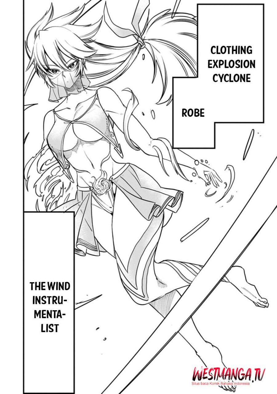 Since My Previous Life Was A Wise Man I Can Afford To Live Chapter 74 - Page 22