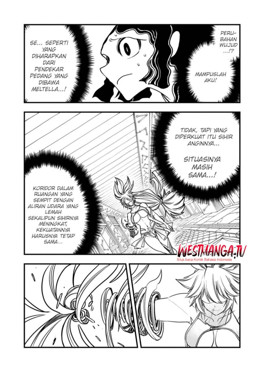 Since My Previous Life Was A Wise Man I Can Afford To Live Chapter 74 - Page 23