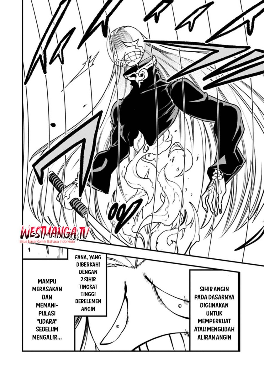 Since My Previous Life Was A Wise Man I Can Afford To Live Chapter 74 - Page 26