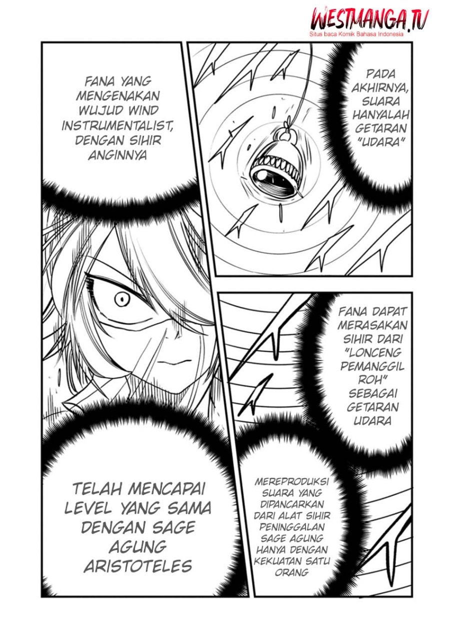 Since My Previous Life Was A Wise Man I Can Afford To Live Chapter 74 - Page 27