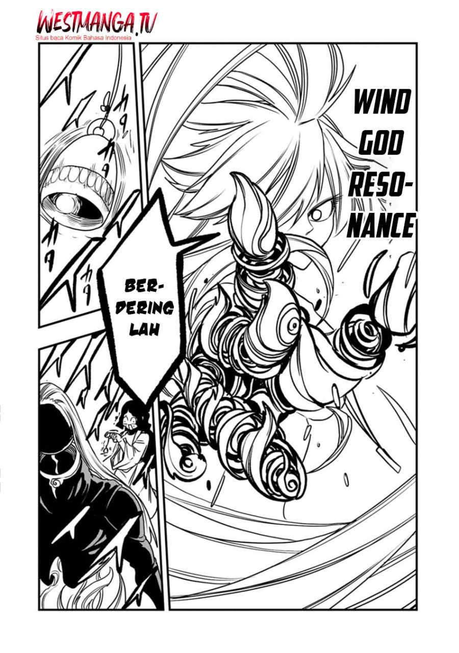 Since My Previous Life Was A Wise Man I Can Afford To Live Chapter 74 - Page 28