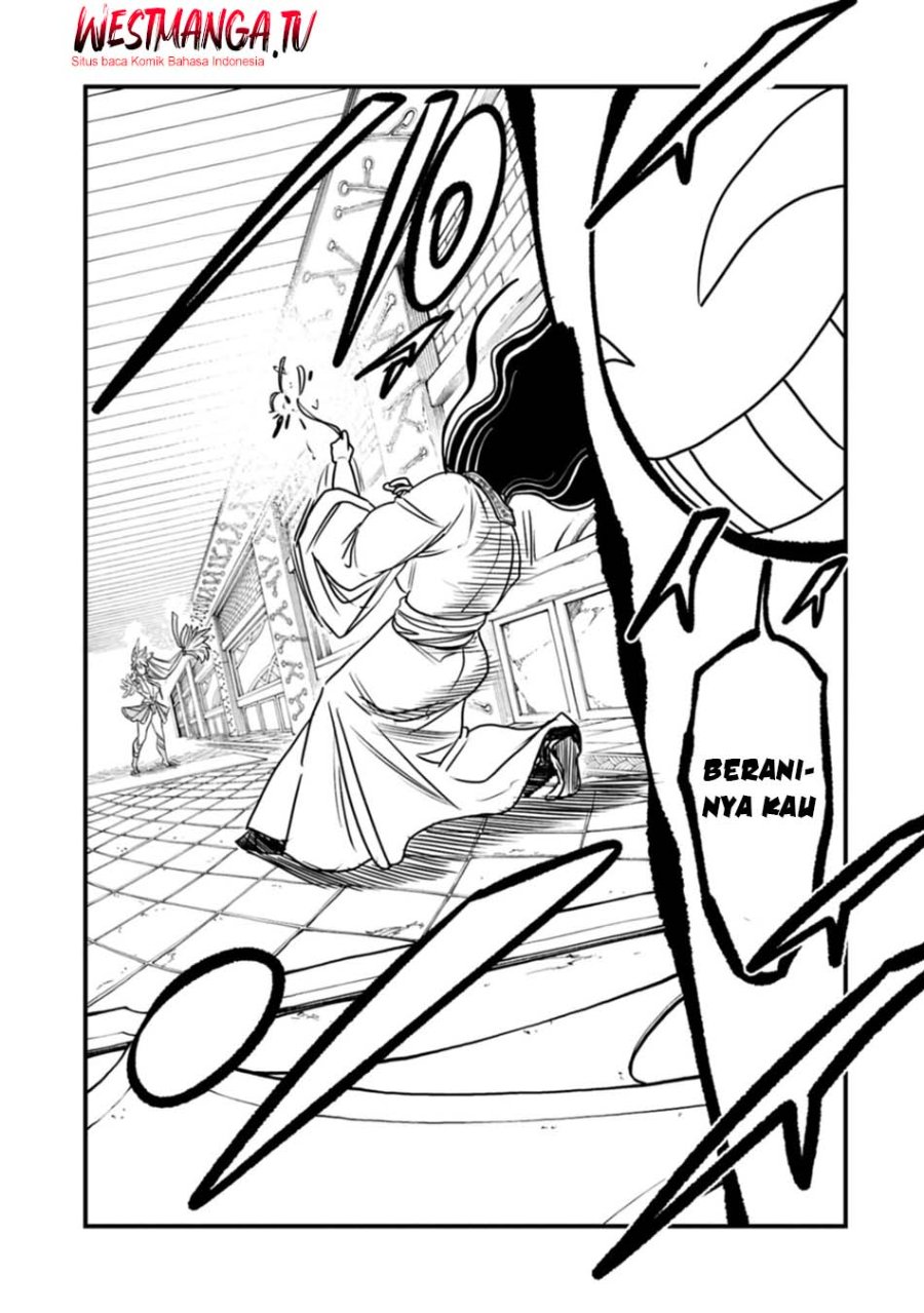 Since My Previous Life Was A Wise Man I Can Afford To Live Chapter 74 - Page 29