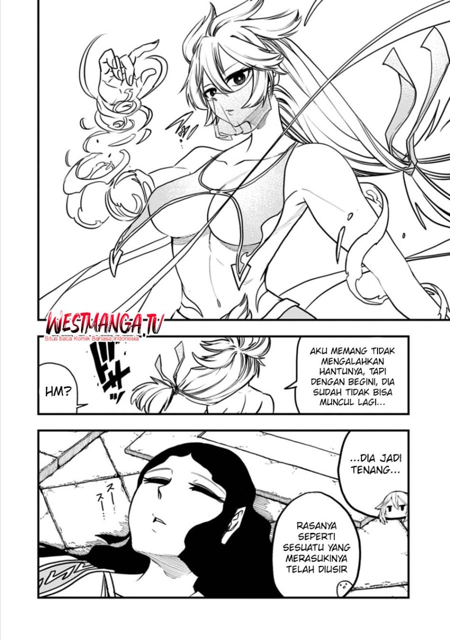 Since My Previous Life Was A Wise Man I Can Afford To Live Chapter 74 - Page 30