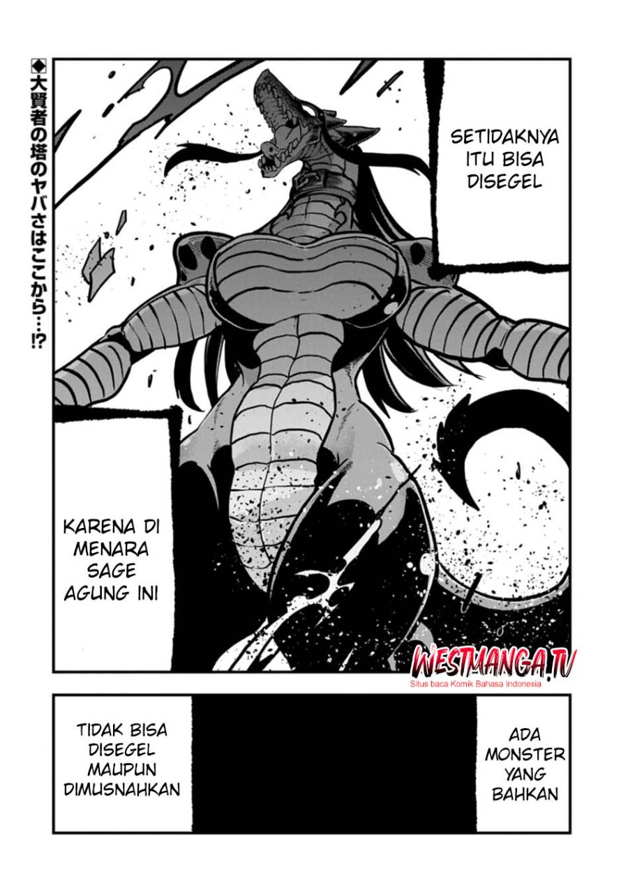 Since My Previous Life Was A Wise Man I Can Afford To Live Chapter 74 - Page 34