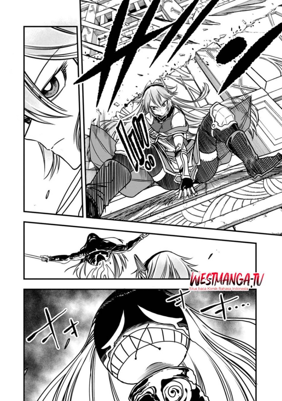 Since My Previous Life Was A Wise Man I Can Afford To Live Chapter 74 - Page 6