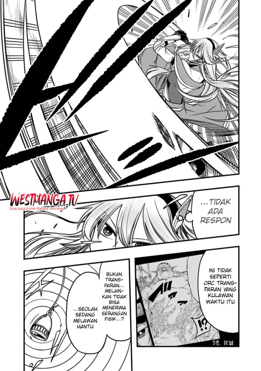 Since My Previous Life Was A Wise Man I Can Afford To Live Chapter 74 - Page 7