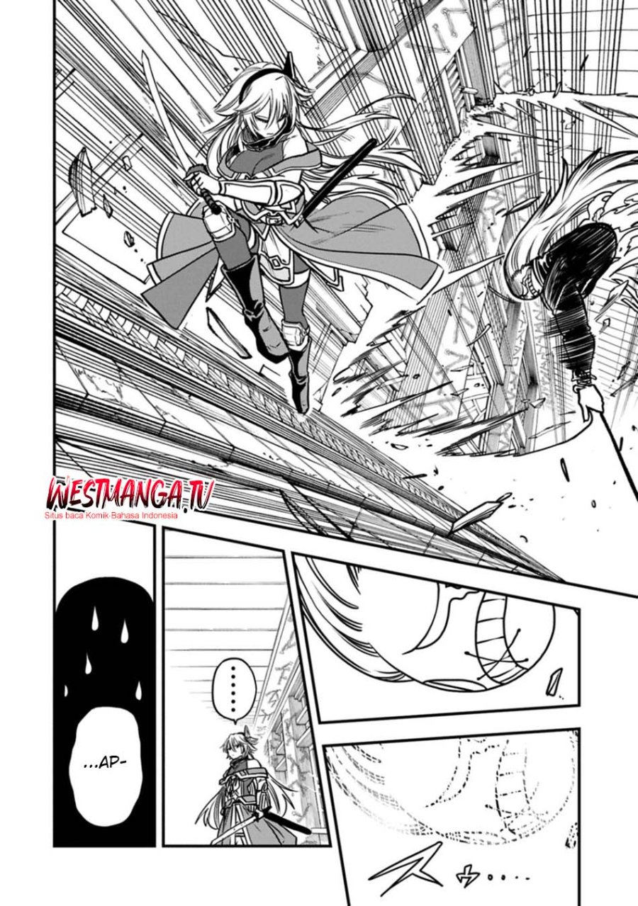 Since My Previous Life Was A Wise Man I Can Afford To Live Chapter 74 - Page 8