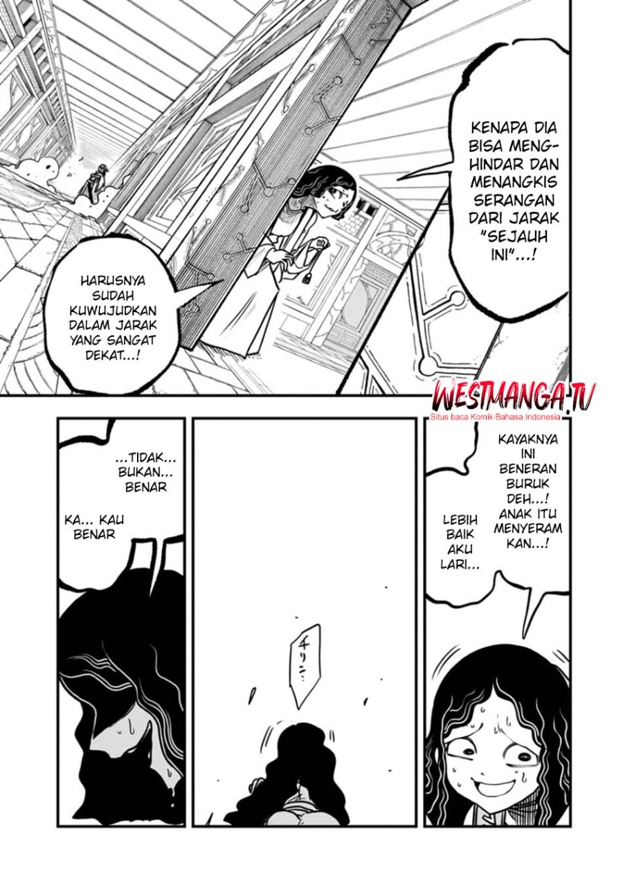 Since My Previous Life Was A Wise Man I Can Afford To Live Chapter 74 - Page 9
