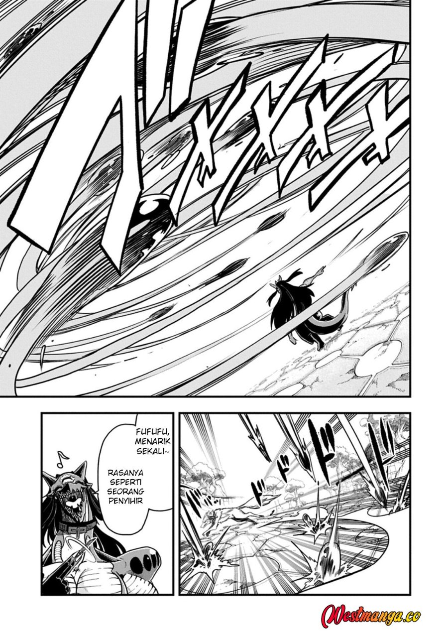 Since My Previous Life Was A Wise Man I Can Afford To Live Chapter 75 - Page 11