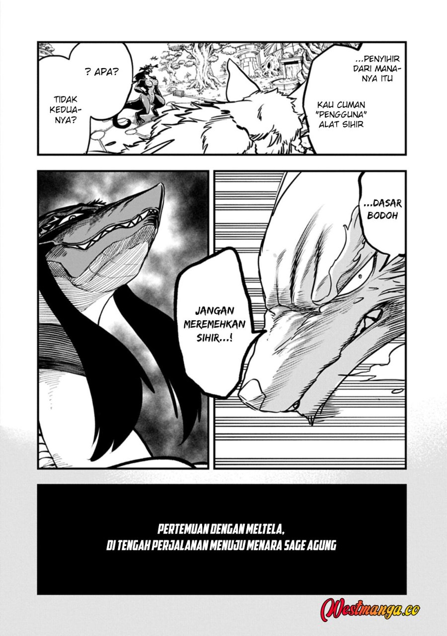 Since My Previous Life Was A Wise Man I Can Afford To Live Chapter 75 - Page 12