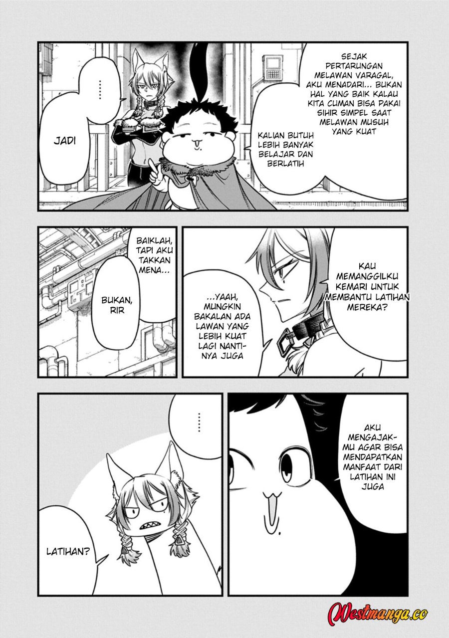 Since My Previous Life Was A Wise Man I Can Afford To Live Chapter 75 - Page 14