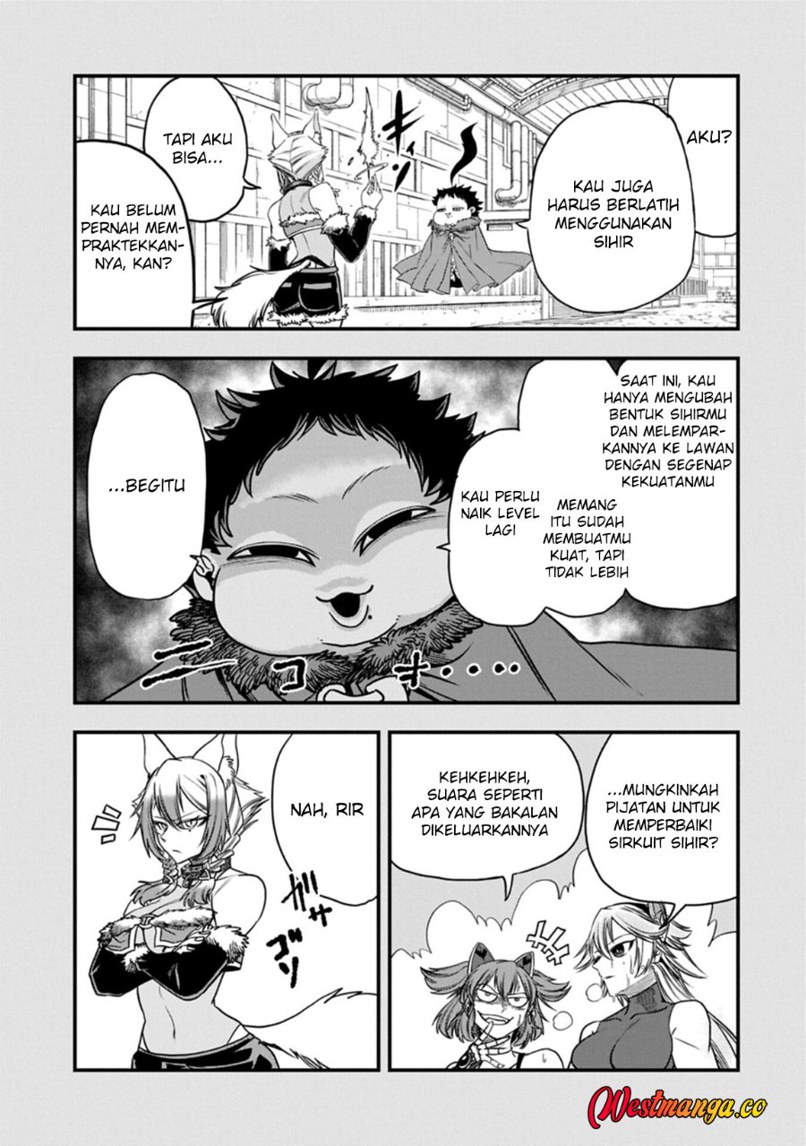 Since My Previous Life Was A Wise Man I Can Afford To Live Chapter 75 - Page 15