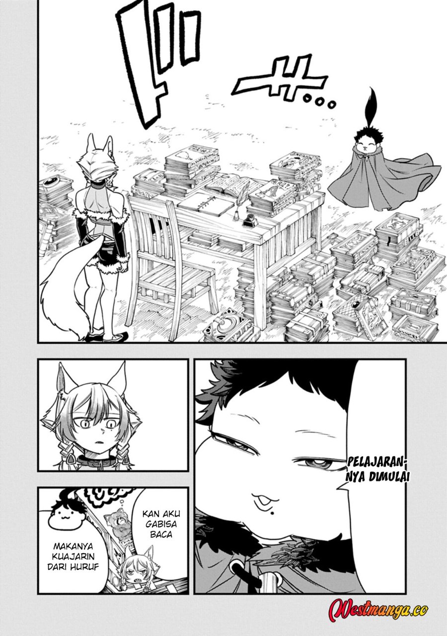 Since My Previous Life Was A Wise Man I Can Afford To Live Chapter 75 - Page 16
