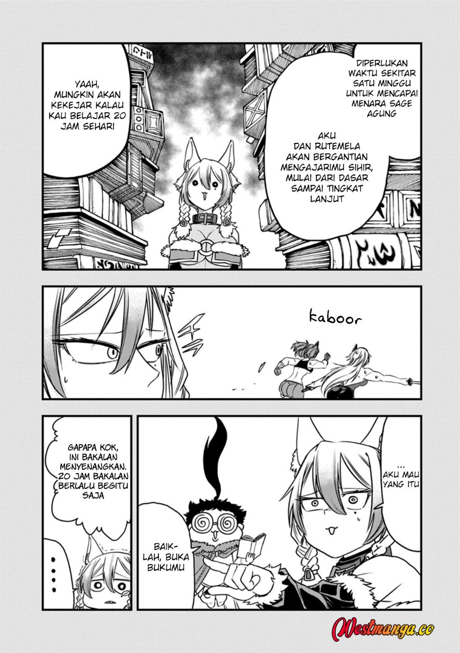 Since My Previous Life Was A Wise Man I Can Afford To Live Chapter 75 - Page 17