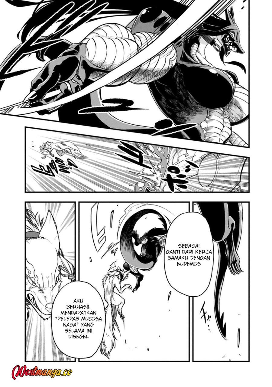 Since My Previous Life Was A Wise Man I Can Afford To Live Chapter 75 - Page 19