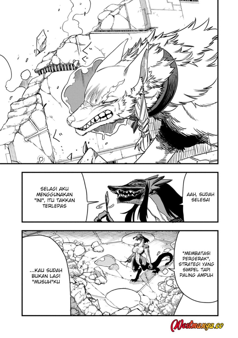 Since My Previous Life Was A Wise Man I Can Afford To Live Chapter 75 - Page 21