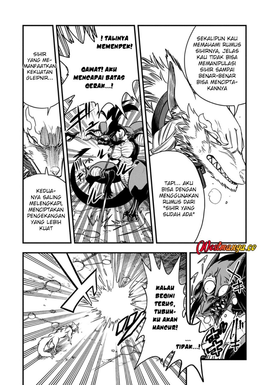 Since My Previous Life Was A Wise Man I Can Afford To Live Chapter 75 - Page 26