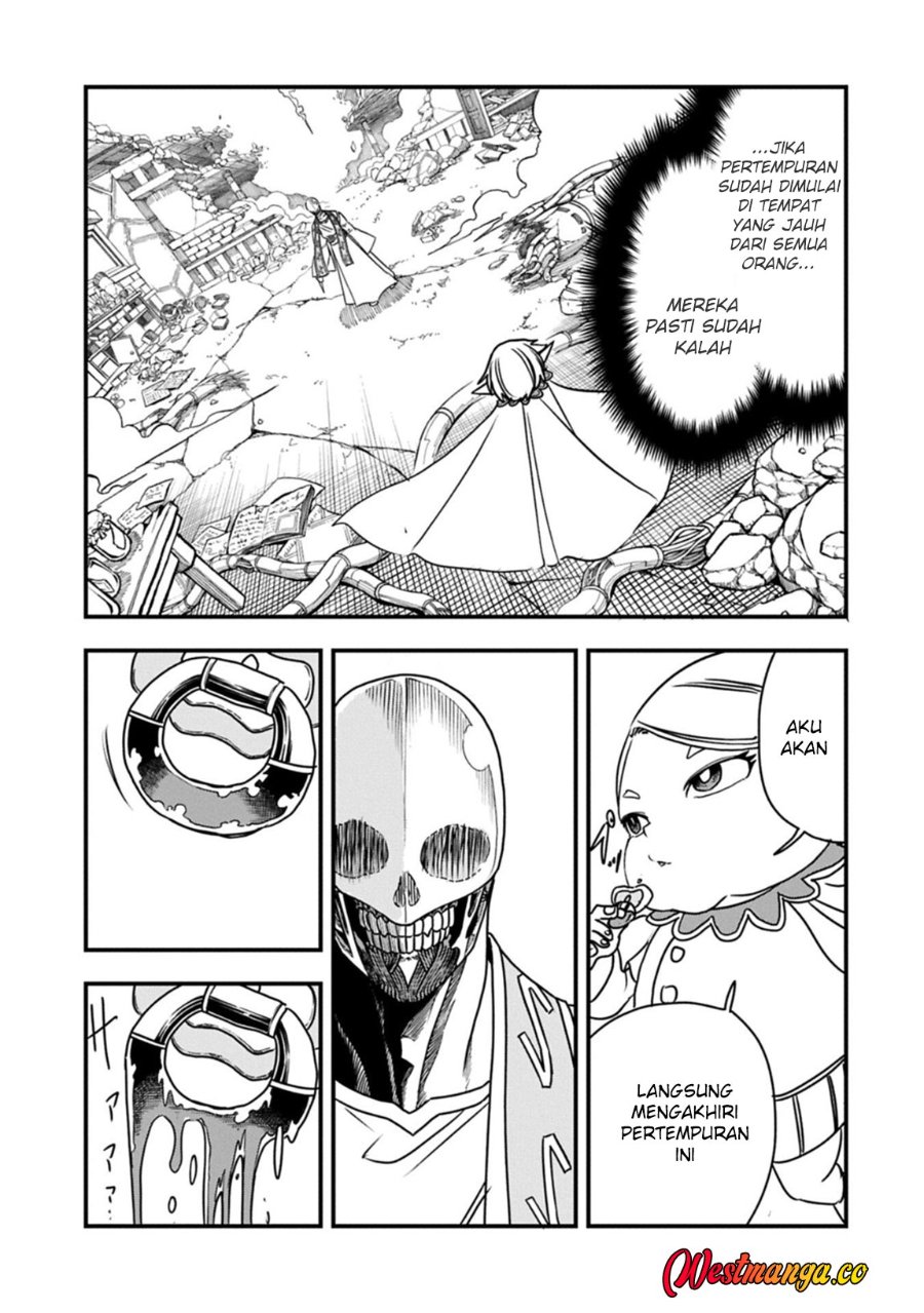 Since My Previous Life Was A Wise Man I Can Afford To Live Chapter 75 - Page 31