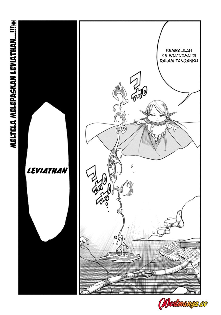 Since My Previous Life Was A Wise Man I Can Afford To Live Chapter 75 - Page 32