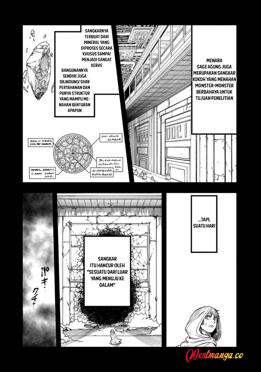 Since My Previous Life Was A Wise Man I Can Afford To Live Chapter 75 - Page 4
