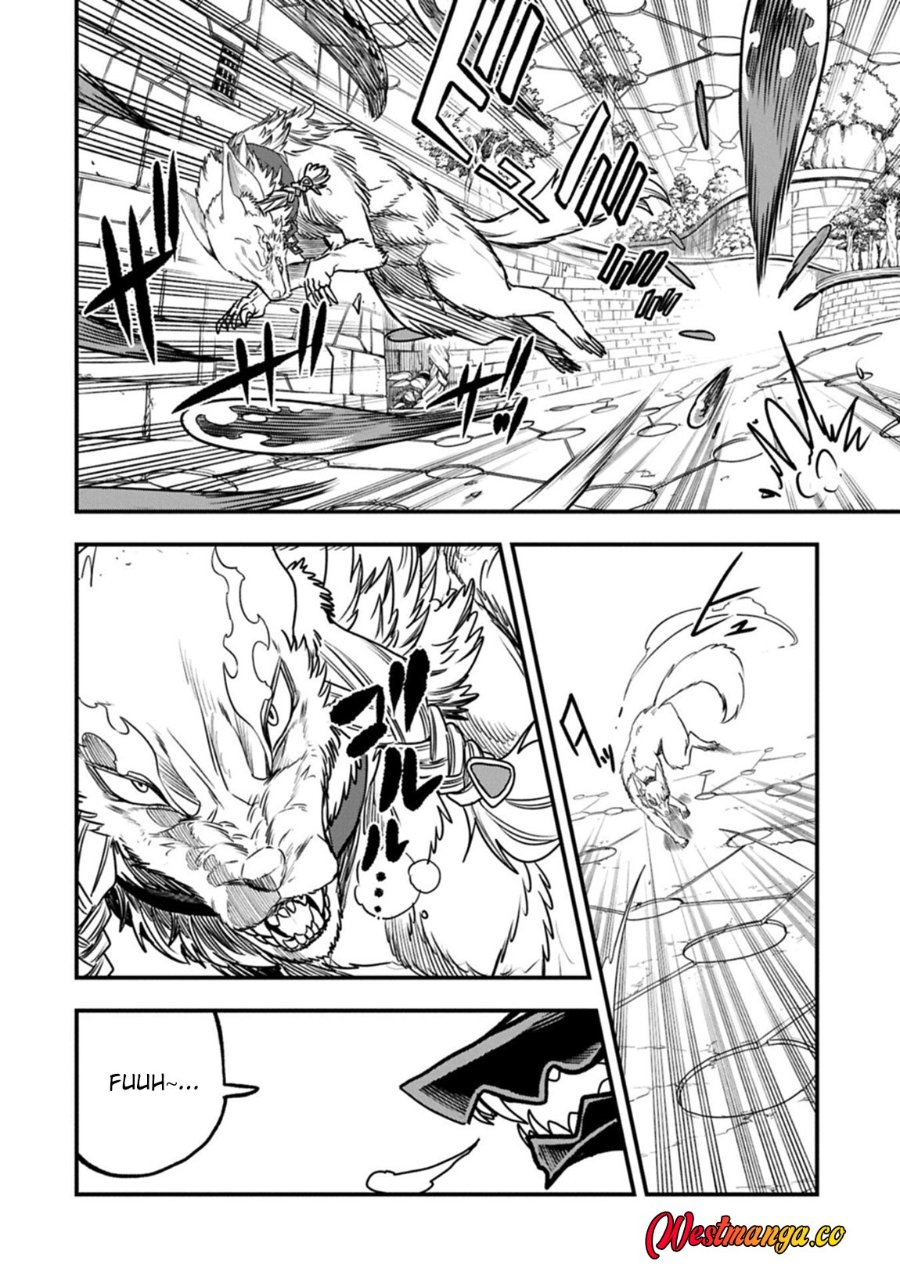 Since My Previous Life Was A Wise Man I Can Afford To Live Chapter 75 - Page 8