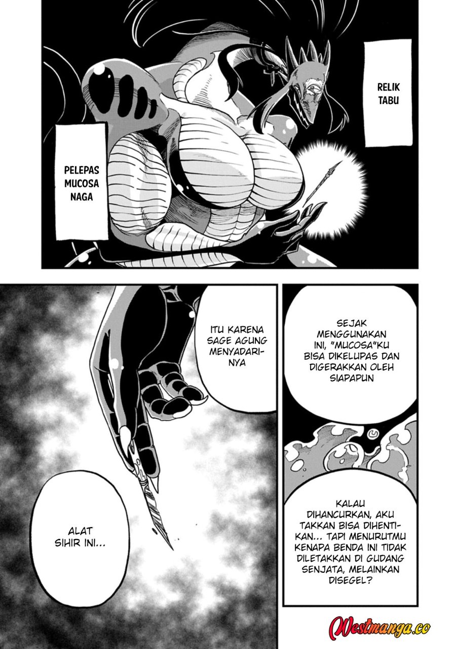 Since My Previous Life Was A Wise Man I Can Afford To Live Chapter 75 - Page 9