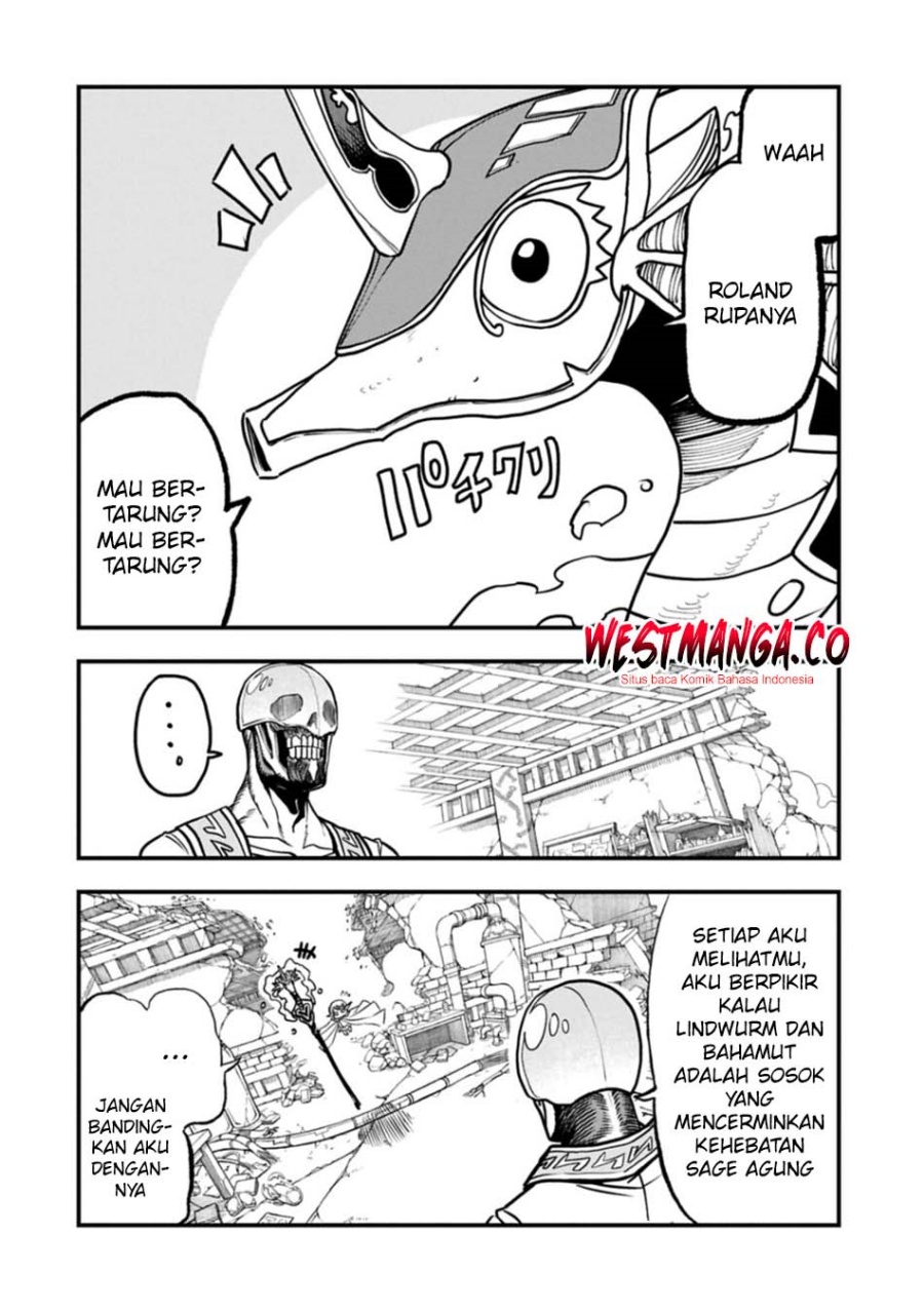 Since My Previous Life Was A Wise Man I Can Afford To Live Chapter 76 - Page 10