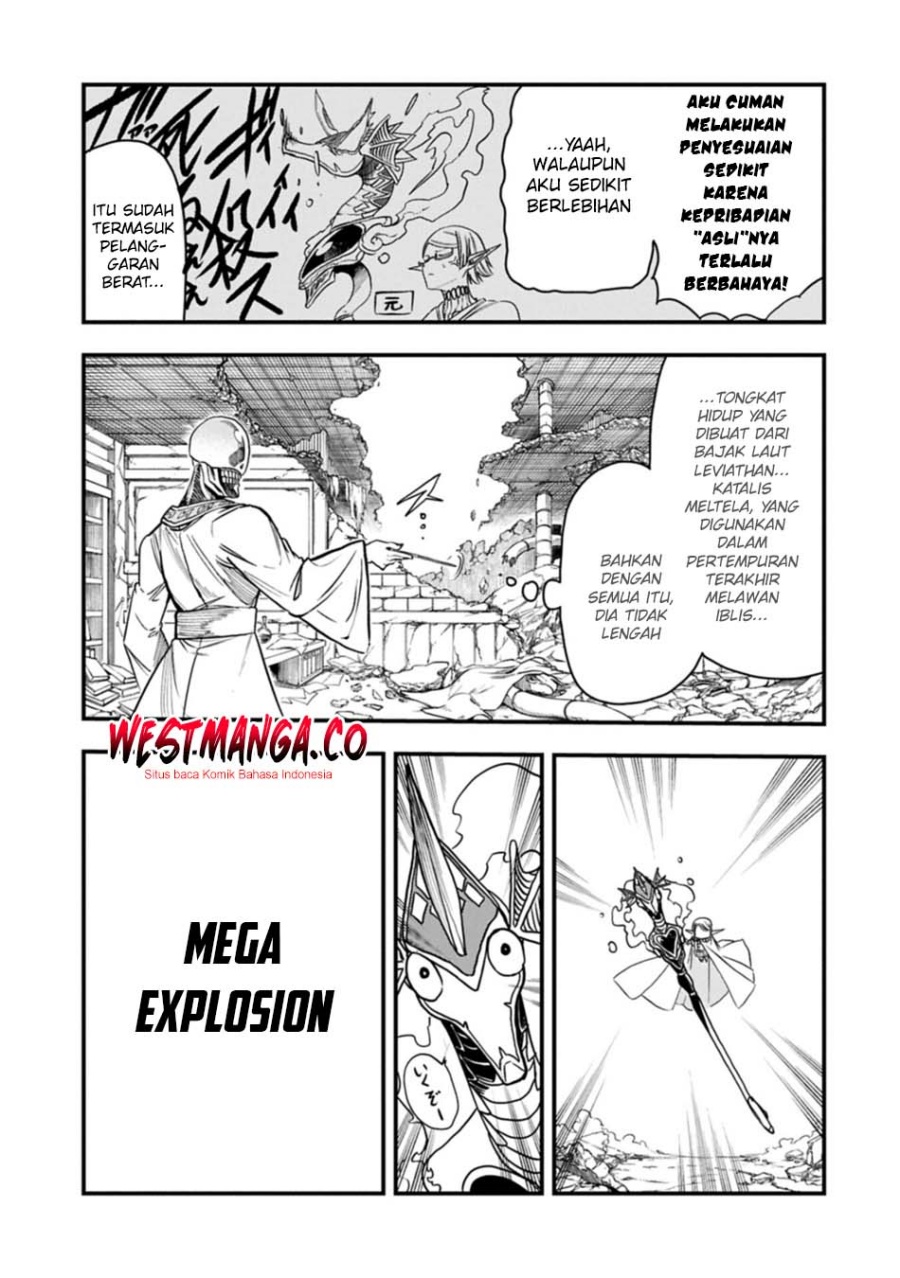 Since My Previous Life Was A Wise Man I Can Afford To Live Chapter 76 - Page 11
