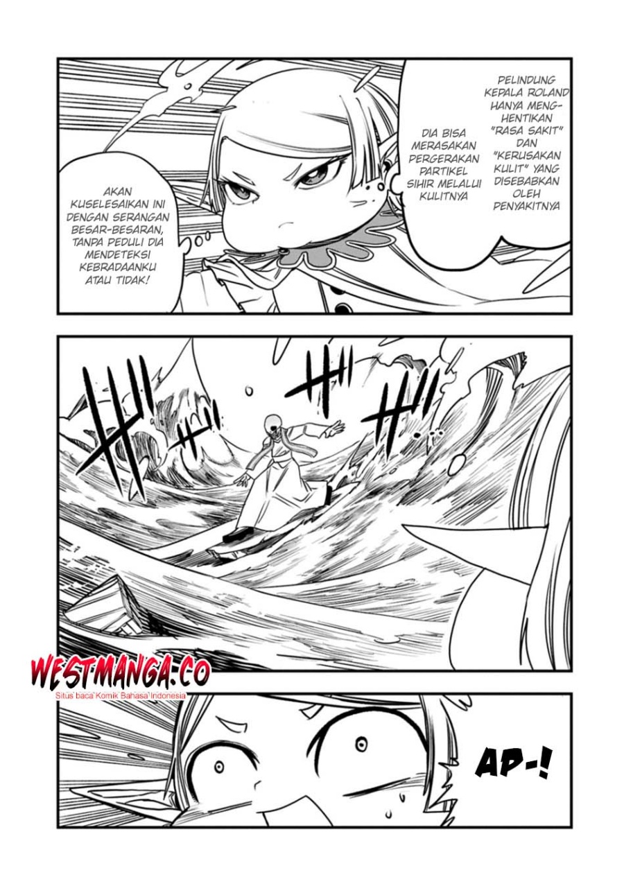Since My Previous Life Was A Wise Man I Can Afford To Live Chapter 76 - Page 13
