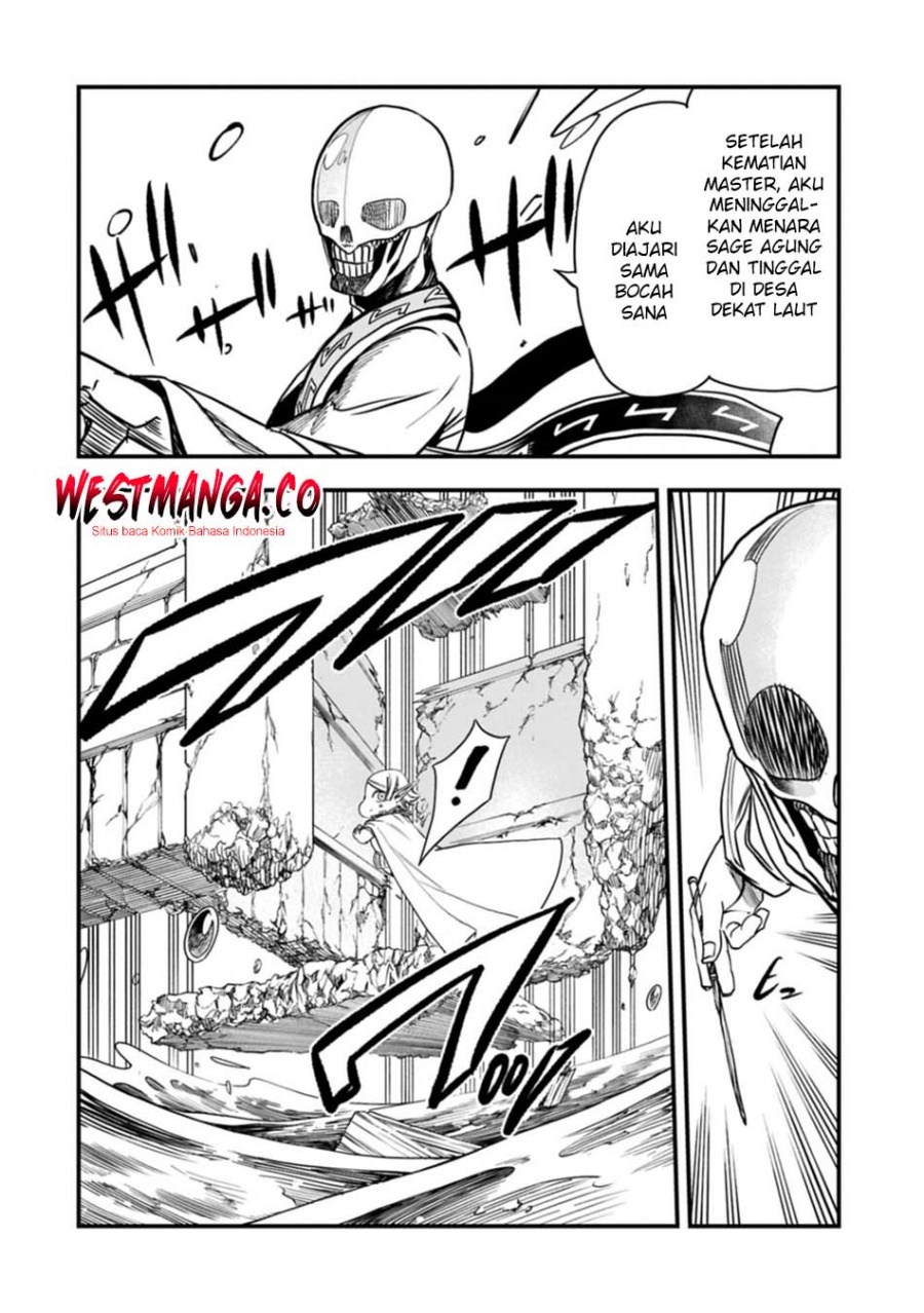 Since My Previous Life Was A Wise Man I Can Afford To Live Chapter 76 - Page 14