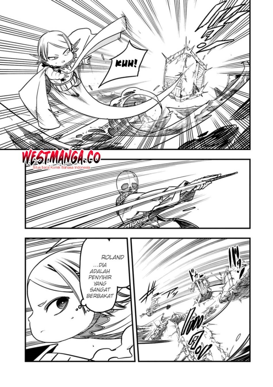 Since My Previous Life Was A Wise Man I Can Afford To Live Chapter 76 - Page 15