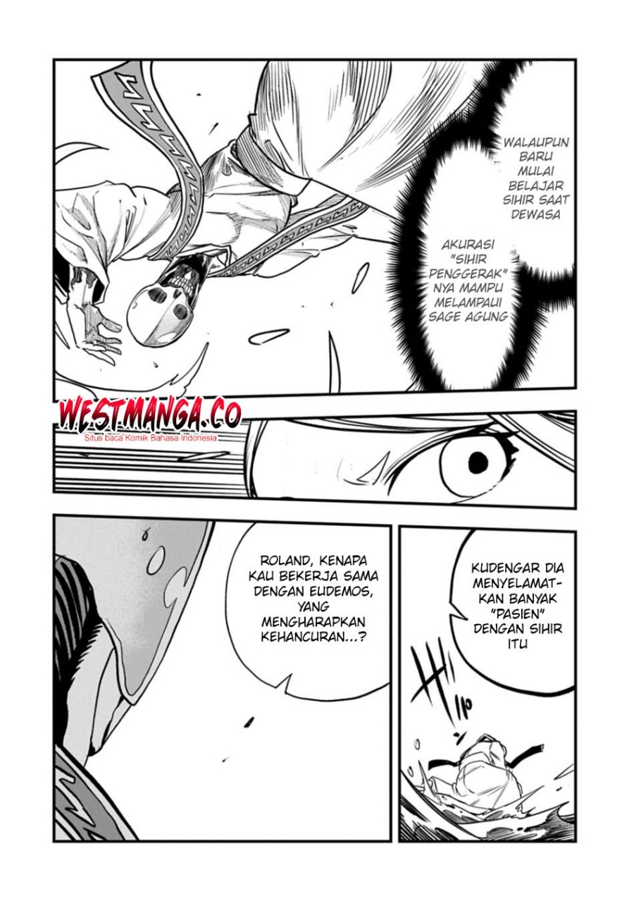 Since My Previous Life Was A Wise Man I Can Afford To Live Chapter 76 - Page 16
