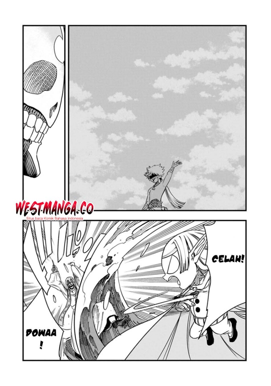 Since My Previous Life Was A Wise Man I Can Afford To Live Chapter 76 - Page 18