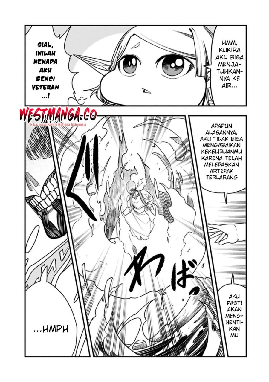 Since My Previous Life Was A Wise Man I Can Afford To Live Chapter 76 - Page 19