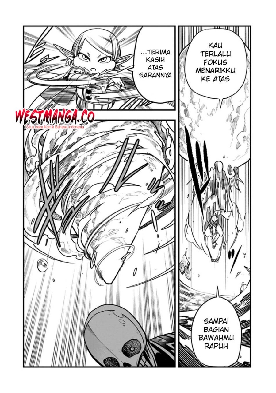 Since My Previous Life Was A Wise Man I Can Afford To Live Chapter 76 - Page 20