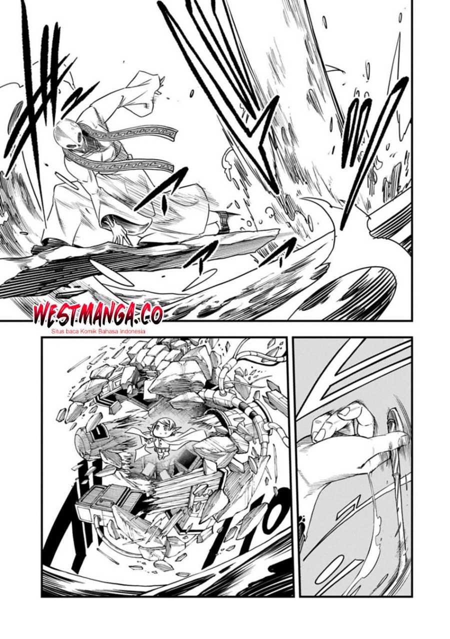 Since My Previous Life Was A Wise Man I Can Afford To Live Chapter 76 - Page 21