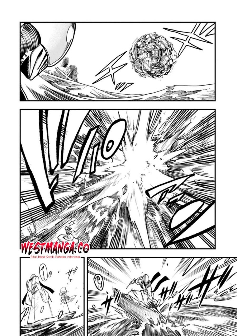 Since My Previous Life Was A Wise Man I Can Afford To Live Chapter 76 - Page 22