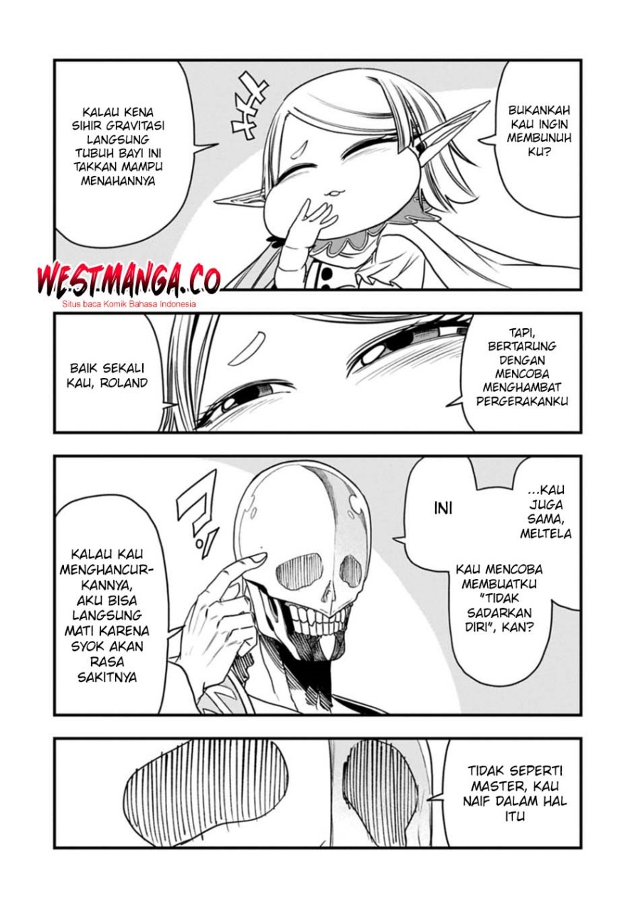 Since My Previous Life Was A Wise Man I Can Afford To Live Chapter 76 - Page 24
