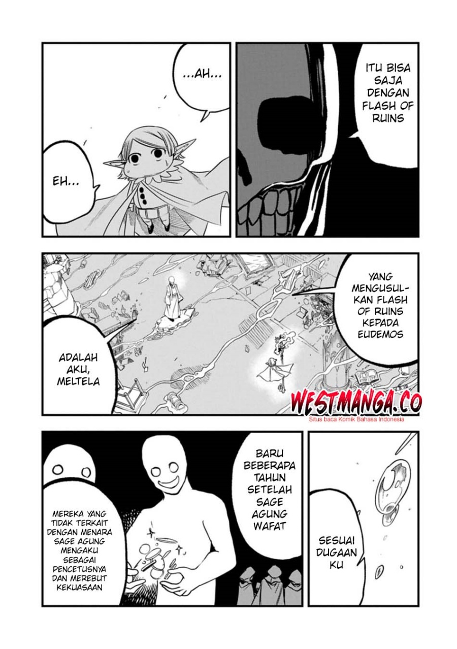 Since My Previous Life Was A Wise Man I Can Afford To Live Chapter 76 - Page 27