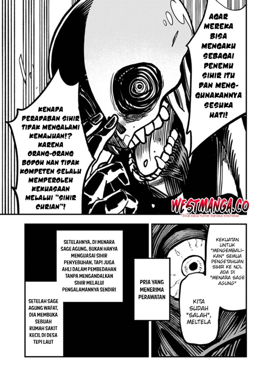 Since My Previous Life Was A Wise Man I Can Afford To Live Chapter 76 - Page 29