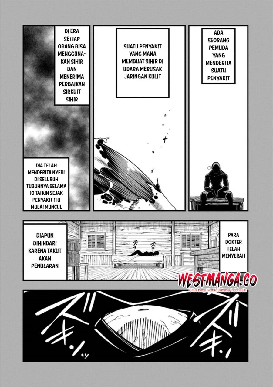 Since My Previous Life Was A Wise Man I Can Afford To Live Chapter 76 - Page 4