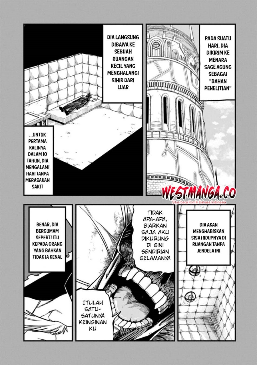 Since My Previous Life Was A Wise Man I Can Afford To Live Chapter 76 - Page 5