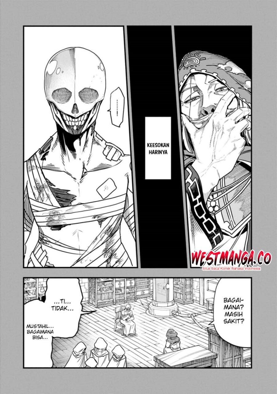 Since My Previous Life Was A Wise Man I Can Afford To Live Chapter 76 - Page 6