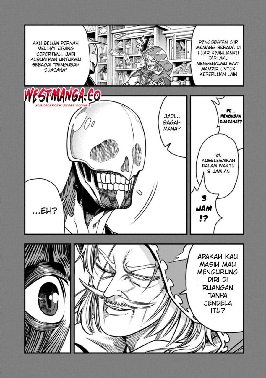 Since My Previous Life Was A Wise Man I Can Afford To Live Chapter 76 - Page 7